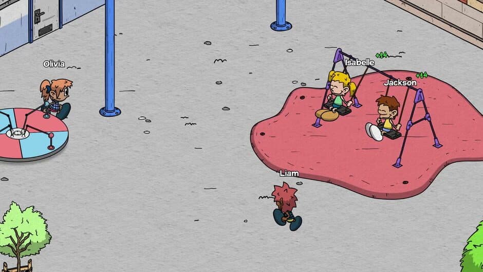 Скриншот 4 из Little Brats!
