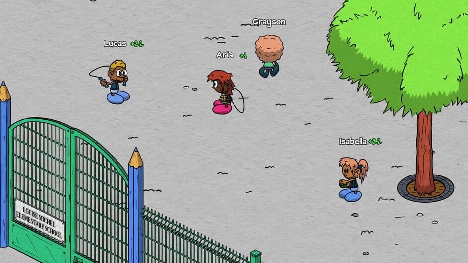 Скриншот 5 из Little Brats!
