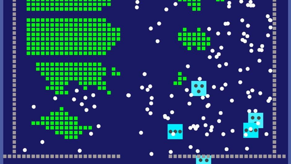 Скриншот 2 из Chipi Chapa: Brick Breaker
