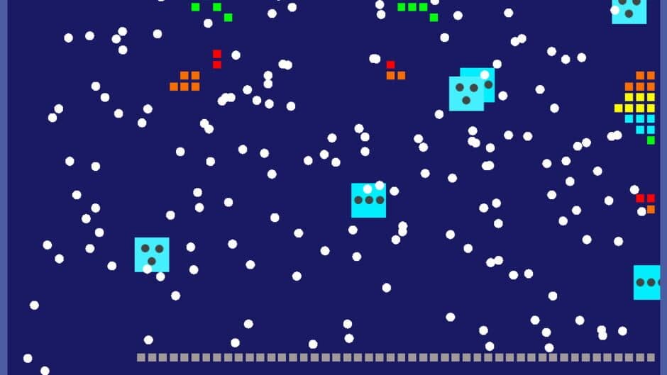Скриншот 4 из Chipi Chapa: Brick Breaker