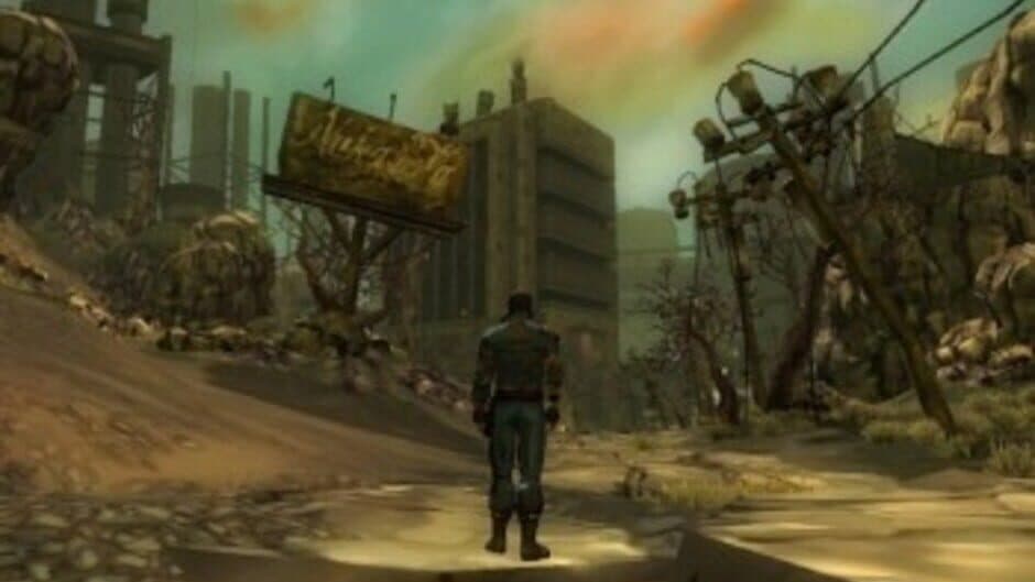 Скриншот 1 из Fallout Online