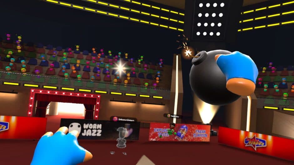 Скриншот 1 из Blast Circus