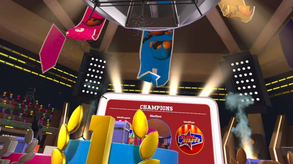 Скриншот 3 из Blast Circus