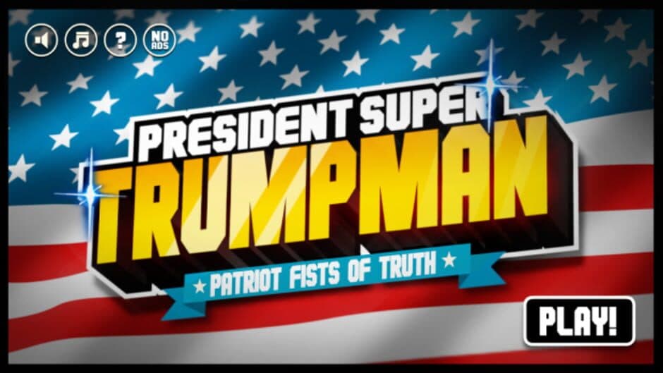 Скриншот 2 из Supertrumpman: Patriot Fists of Truth
