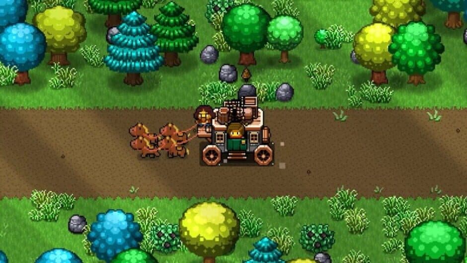 Скриншот 1 из Cattle Country