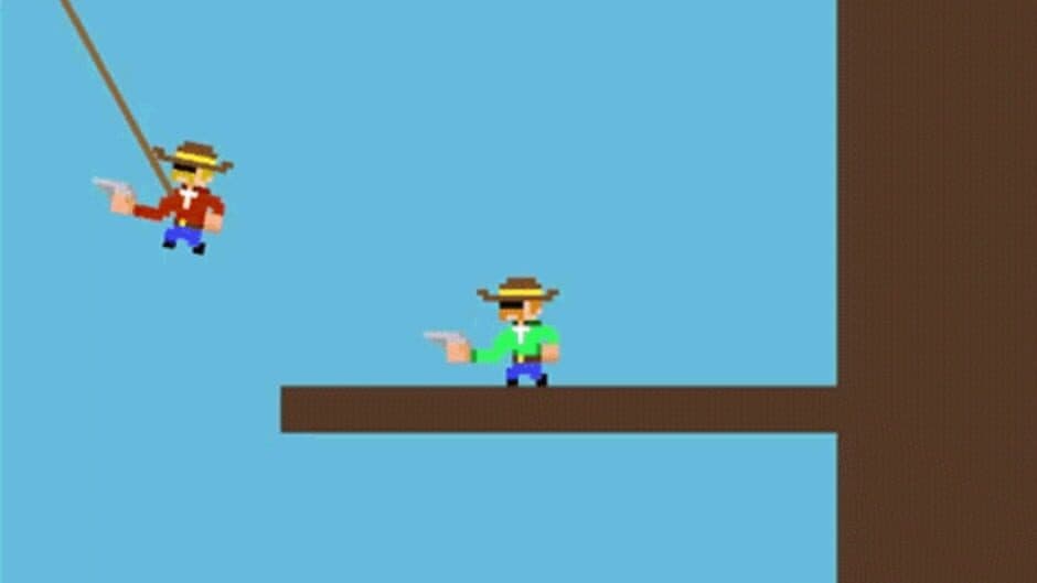 Скриншот 2 из Rootin' Tootin'
