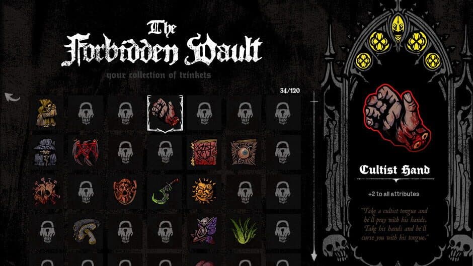 Скриншот 5 из Sigils of Nightfall