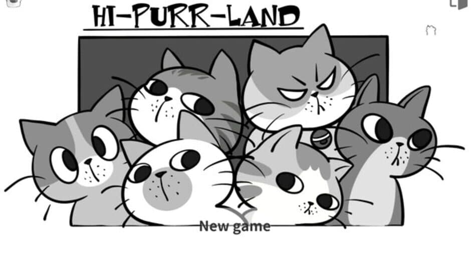 Скриншот 1 из HiPurrLand