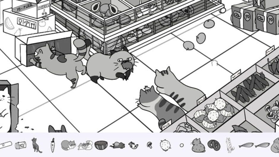 Скриншот 3 из HiPurrLand