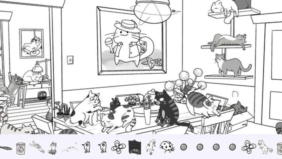 Скриншот 4 из HiPurrLand