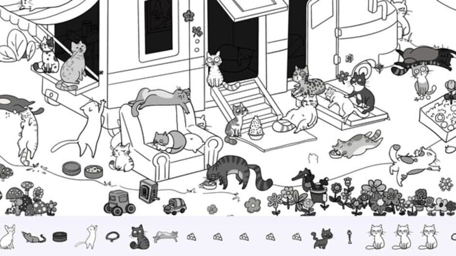 Скриншот 5 из HiPurrLand