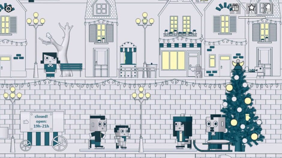 Скриншот 2 из Hidden in Clickville