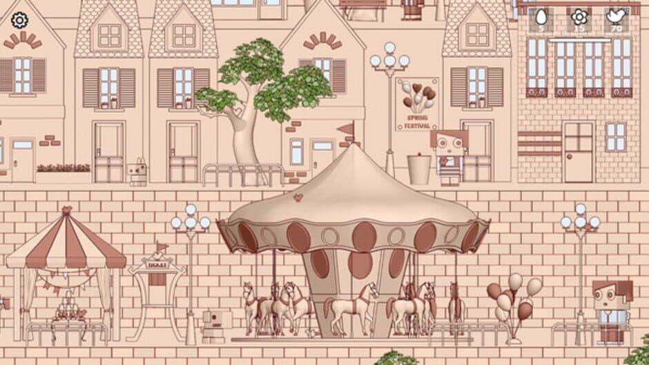 Скриншот 3 из Hidden in Clickville