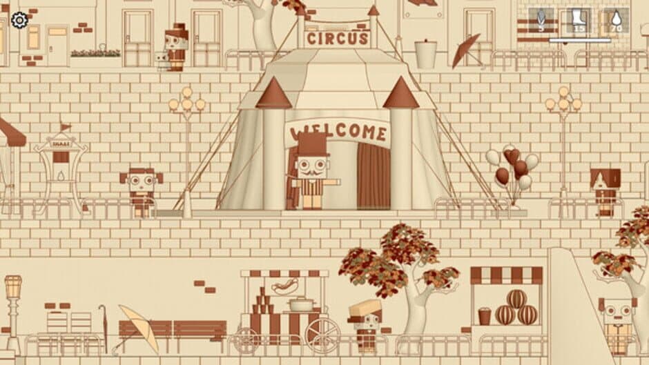 Скриншот 4 из Hidden in Clickville