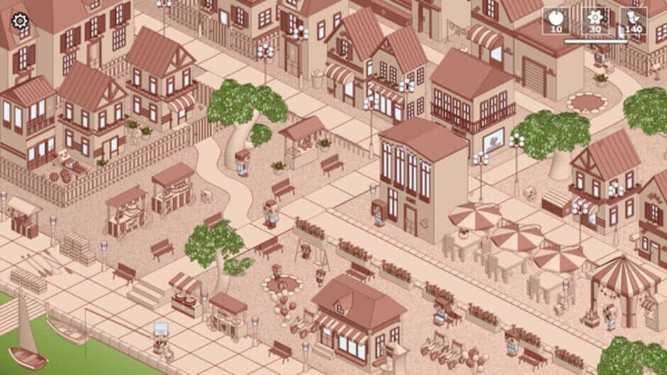 Скриншот 1 из Hidden in Clickville