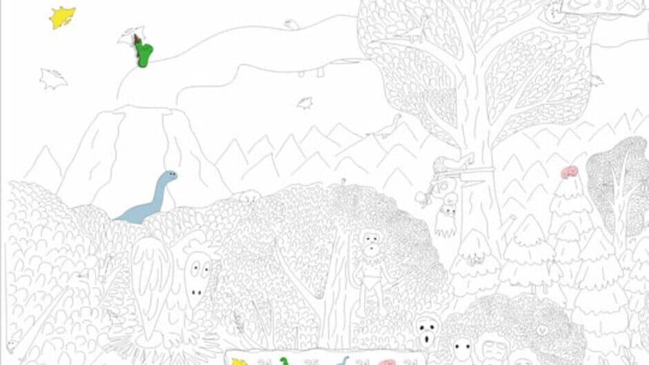 Скриншот 5 из 100 Hiddensaurs