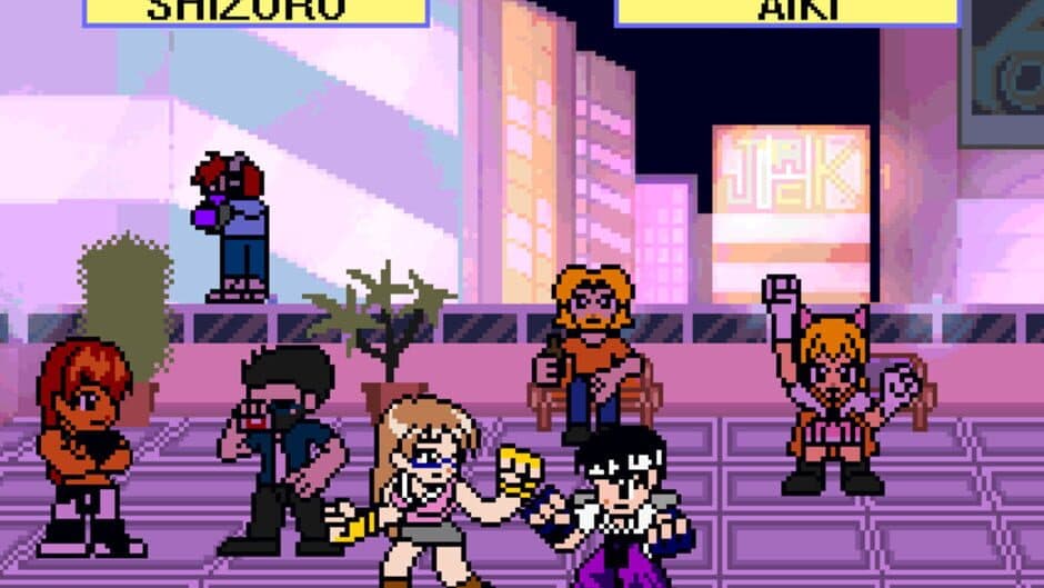 Скриншот 6 из Fighting of School