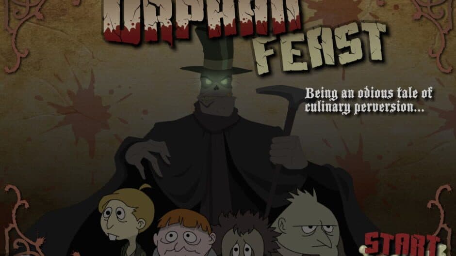 Скриншот 1 из Orphan Feast