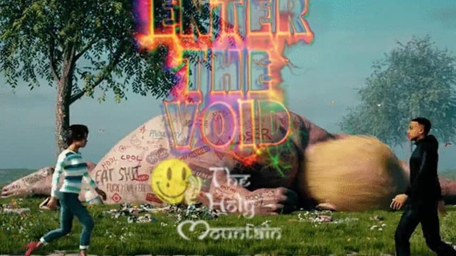 Скриншот 9 из Enter the Void to the Holy Mountain