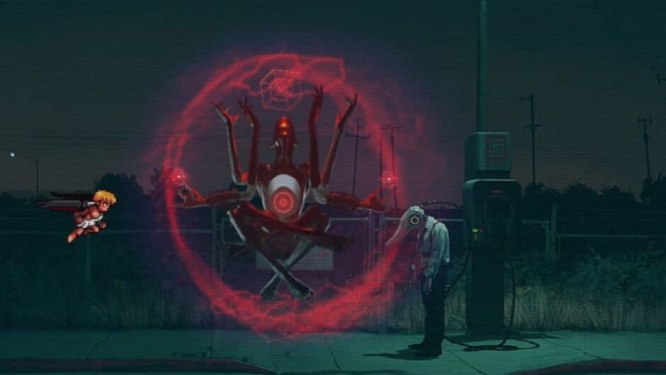 Скриншот 7 из Enter the Void to the Holy Mountain