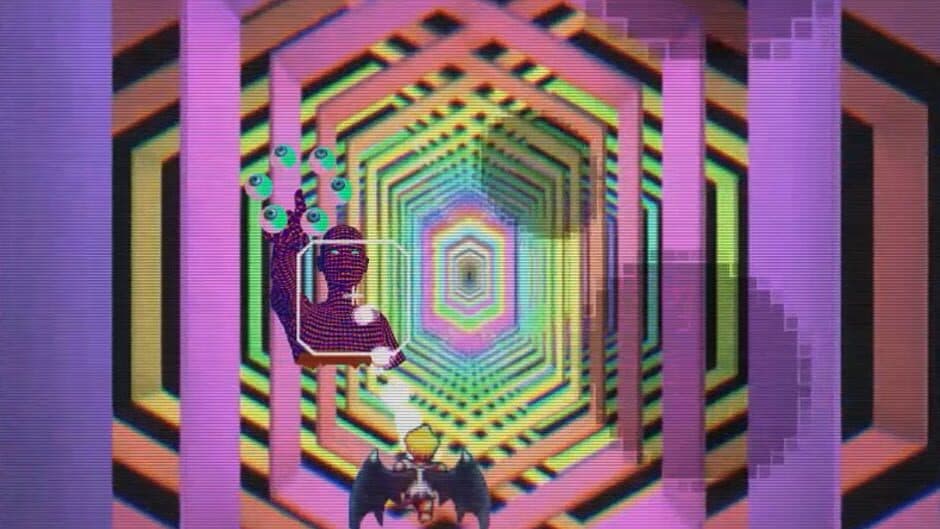 Скриншот 5 из Enter the Void to the Holy Mountain