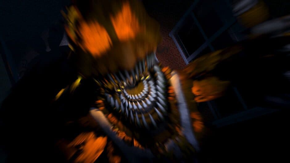 Скриншот 6 из Five Nights at Freddy's 4: Halloween Edition
