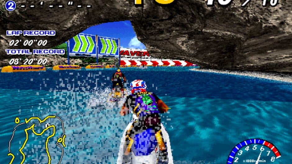 Скриншот 3 из Wave Runner