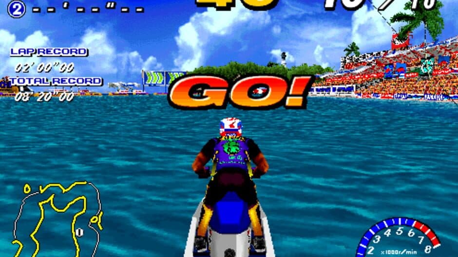Скриншот 4 из Wave Runner