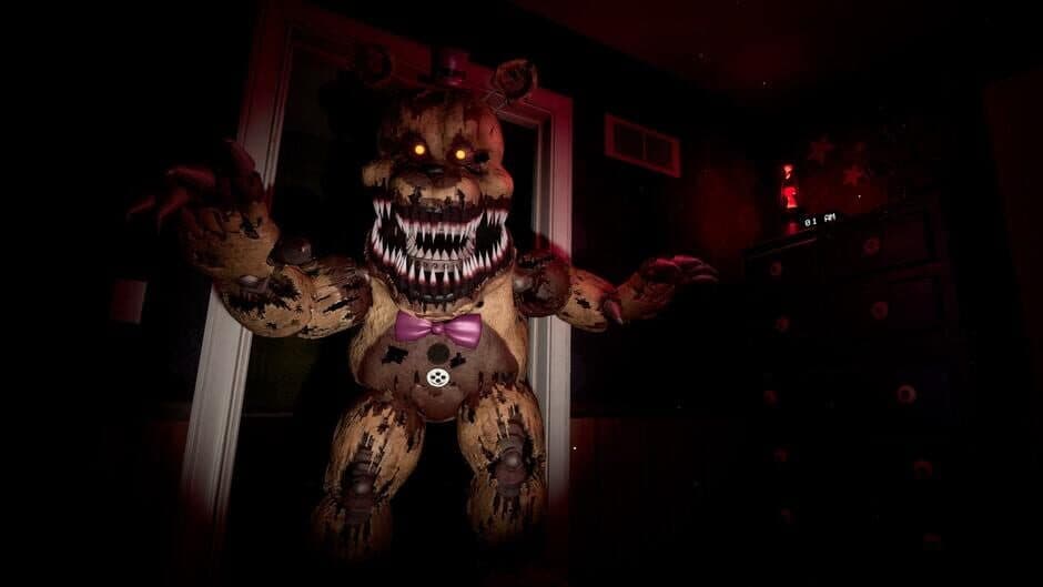 Скриншот 9 из Five Nights at Freddy's: Help Wanted - Full Time Edition
