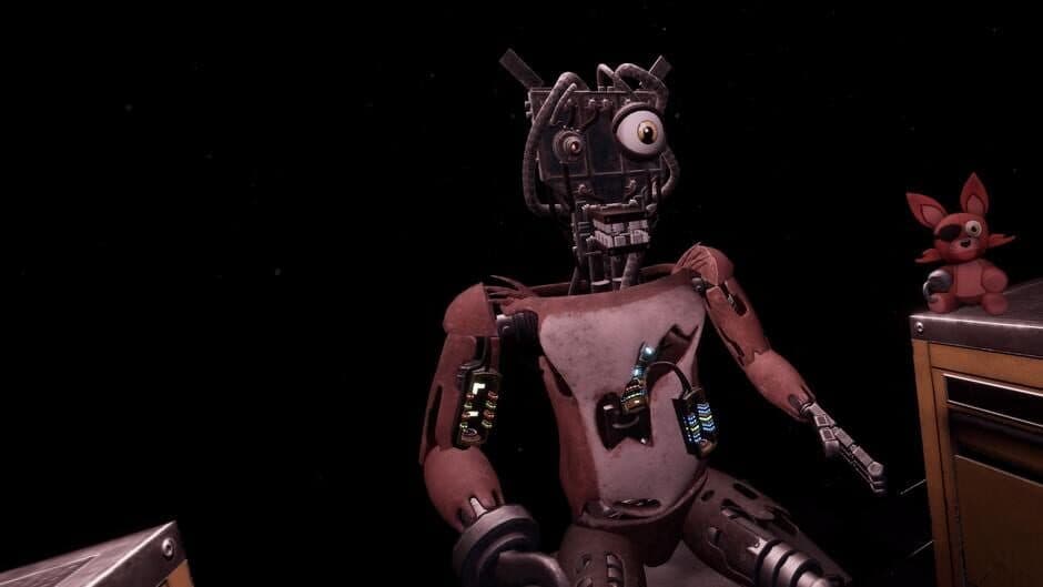 Скриншот 6 из Five Nights at Freddy's: Help Wanted - Full Time Edition