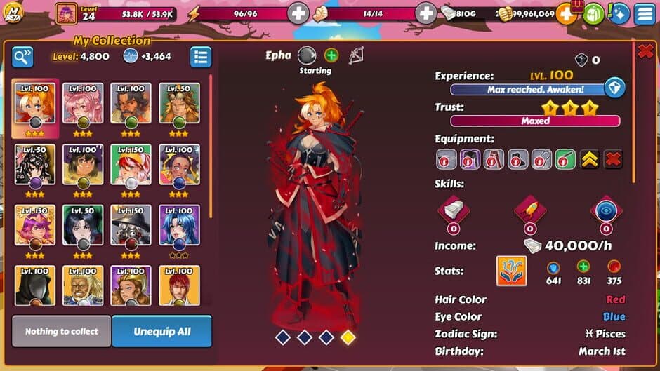 Скриншот 6 из Manga RPG