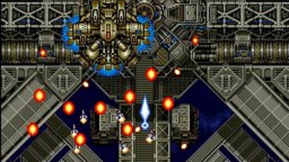 Скриншот 2 из Aero Fighters