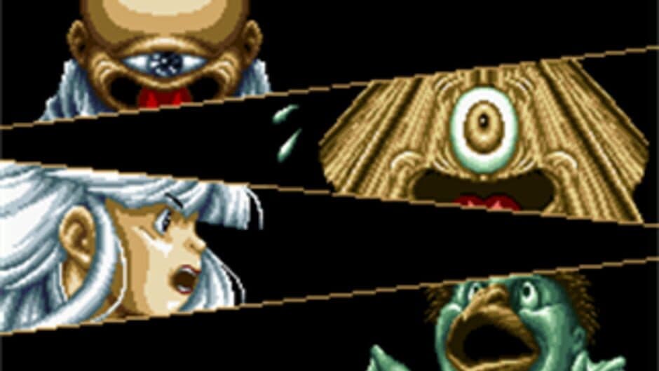 Скриншот 3 из Mizuki Shigeru no Yokai Hyakki Yakou