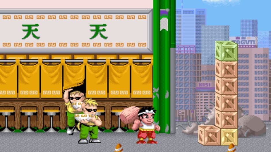 Скриншот 1 из Hammerin' Harry