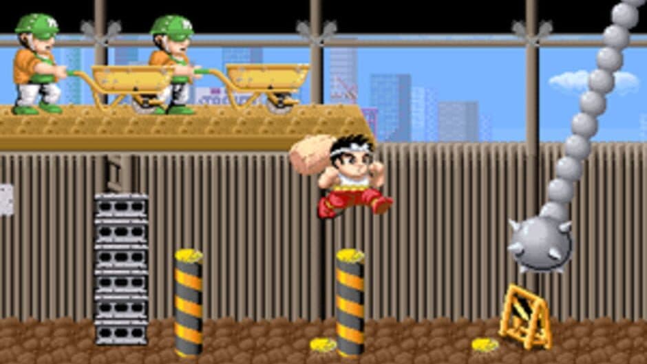 Скриншот 2 из Hammerin' Harry
