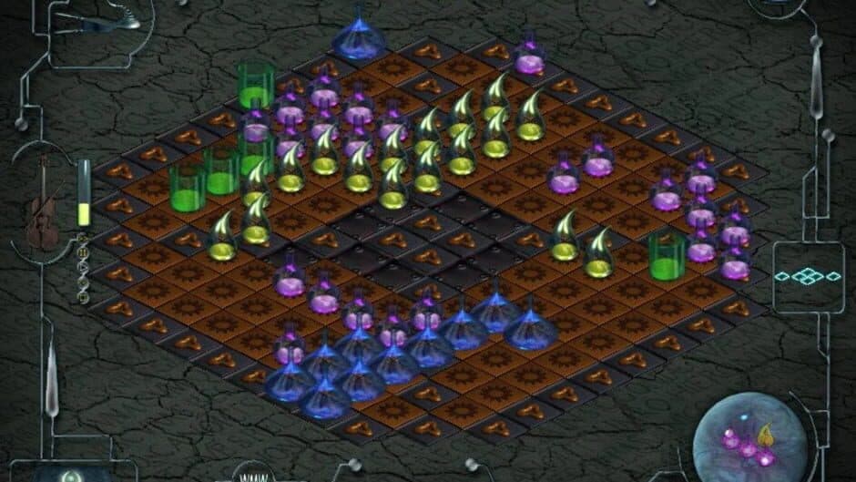 Скриншот 1 из The Alchemist