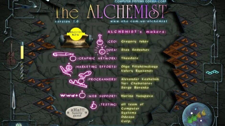 Скриншот 10 из The Alchemist