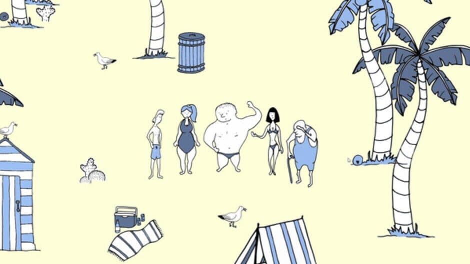 Скриншот 1 из Beach Bums