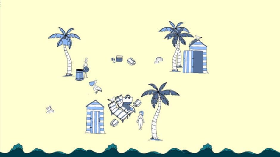 Скриншот 4 из Beach Bums