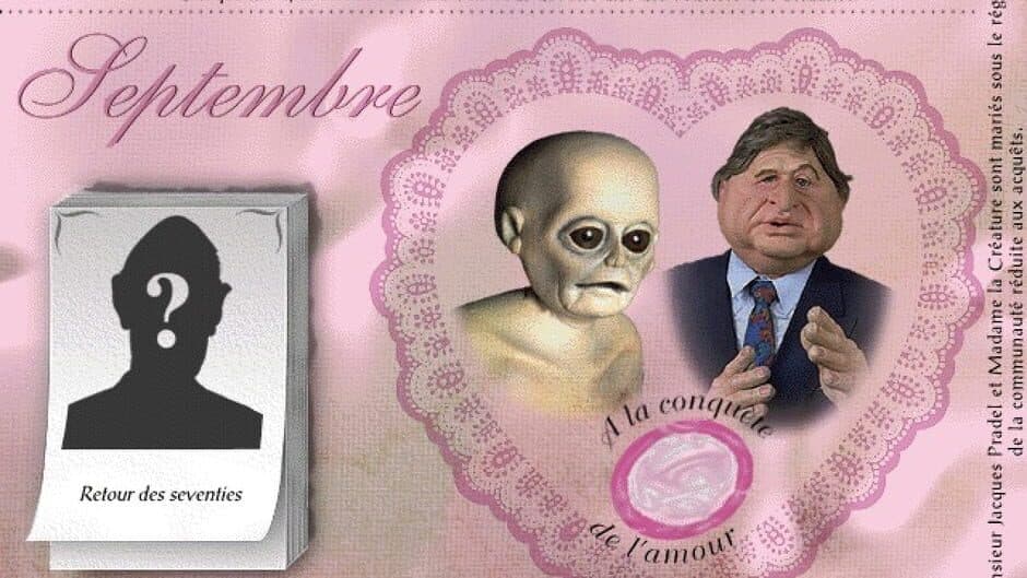 Скриншот 4 из Les Guignols de l'info: Le Cauchemar de PPD