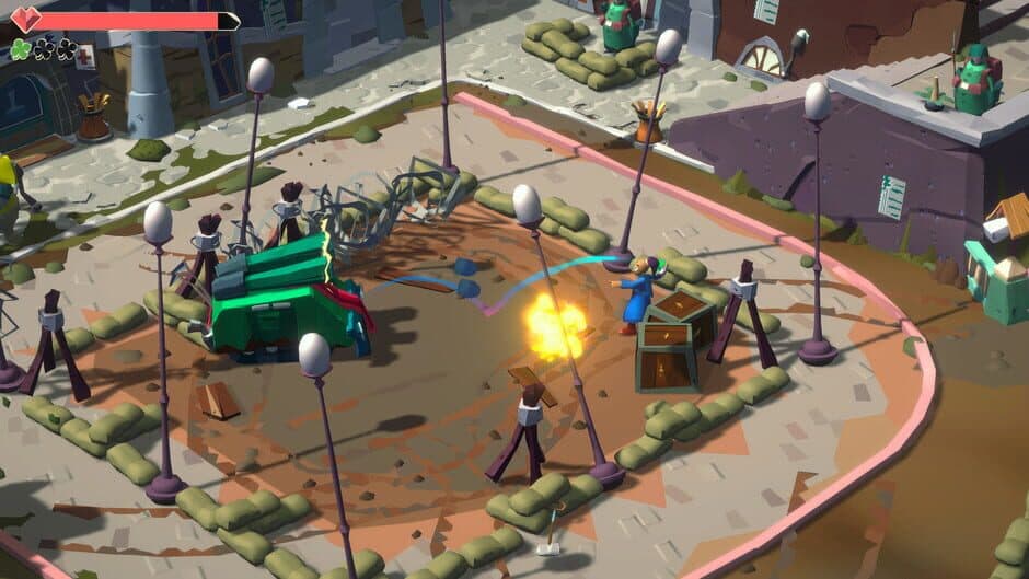 Скриншот 3 из Little Big Adventure: Twinsen's Quest