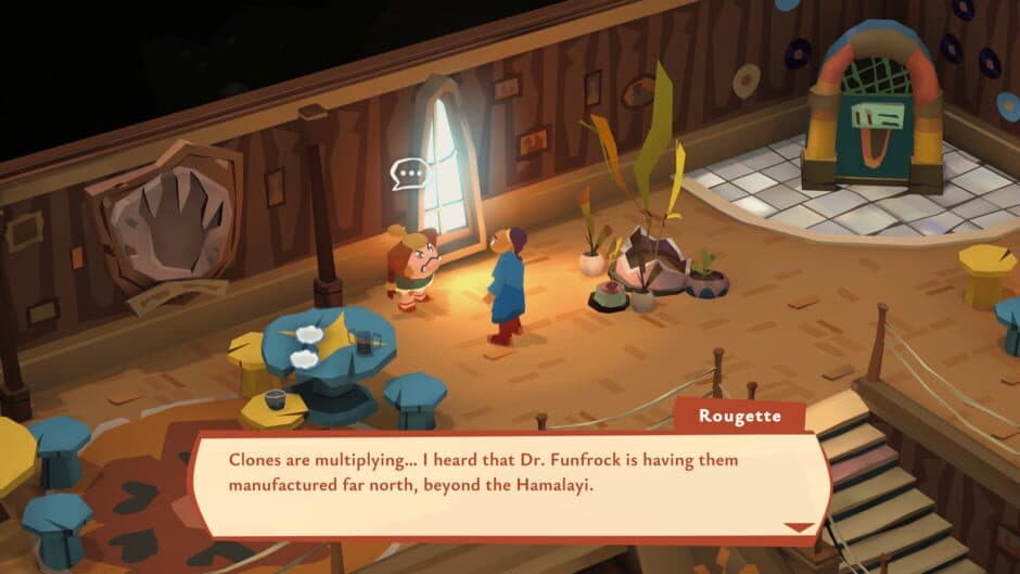 Скриншот 5 из Little Big Adventure: Twinsen's Quest