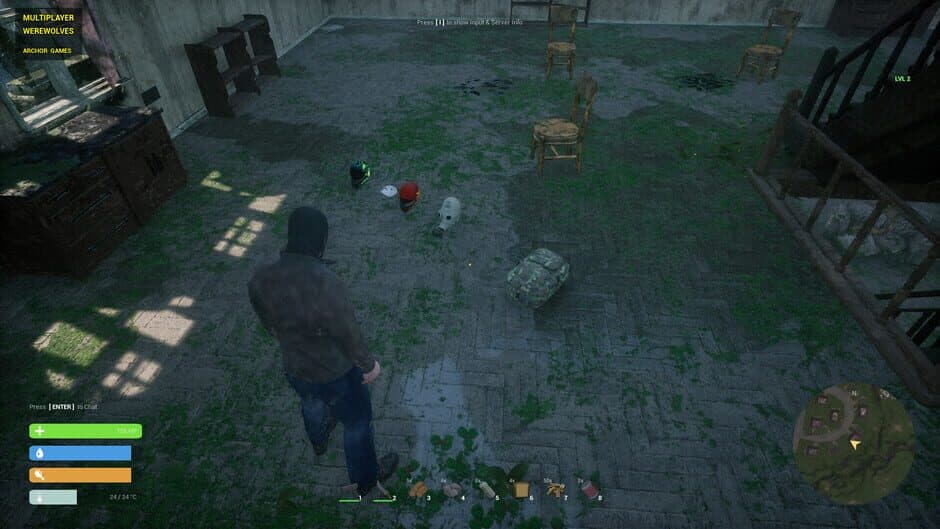 Скриншот 5 из Multiplayer Werewolves