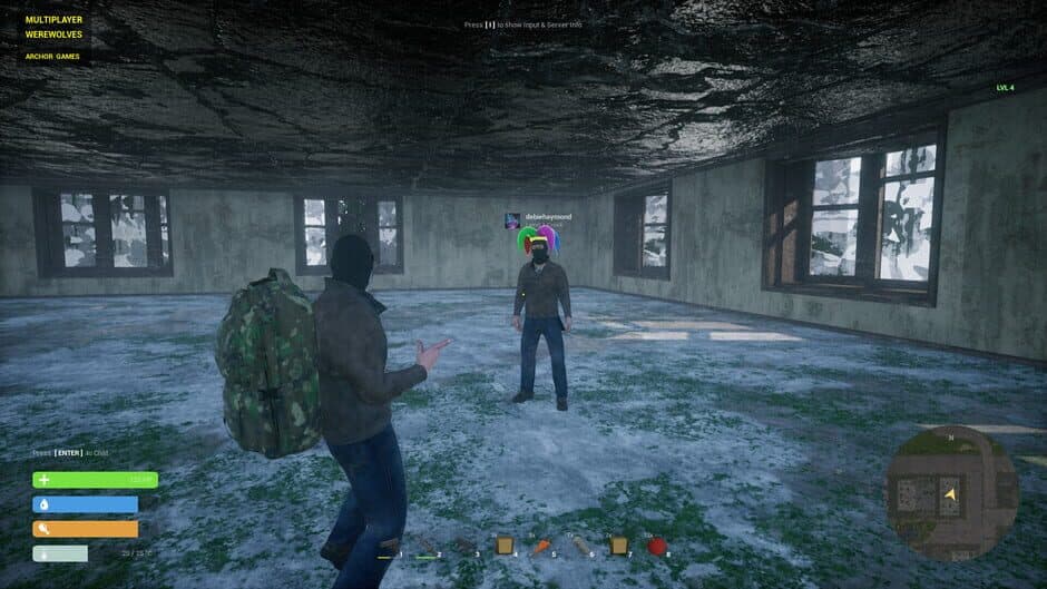 Скриншот 6 из Multiplayer Werewolves