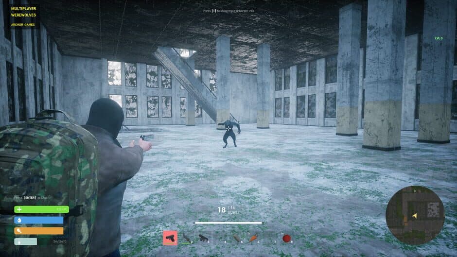 Скриншот 7 из Multiplayer Werewolves