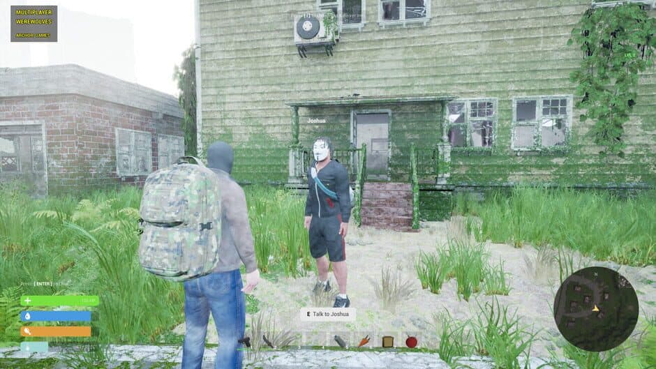 Скриншот 8 из Multiplayer Werewolves