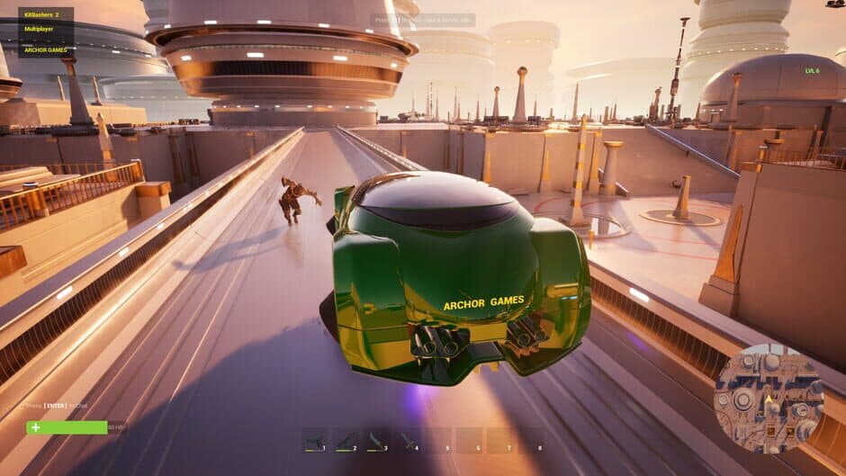 Скриншот 1 из KitBashers 2: Multiplayer