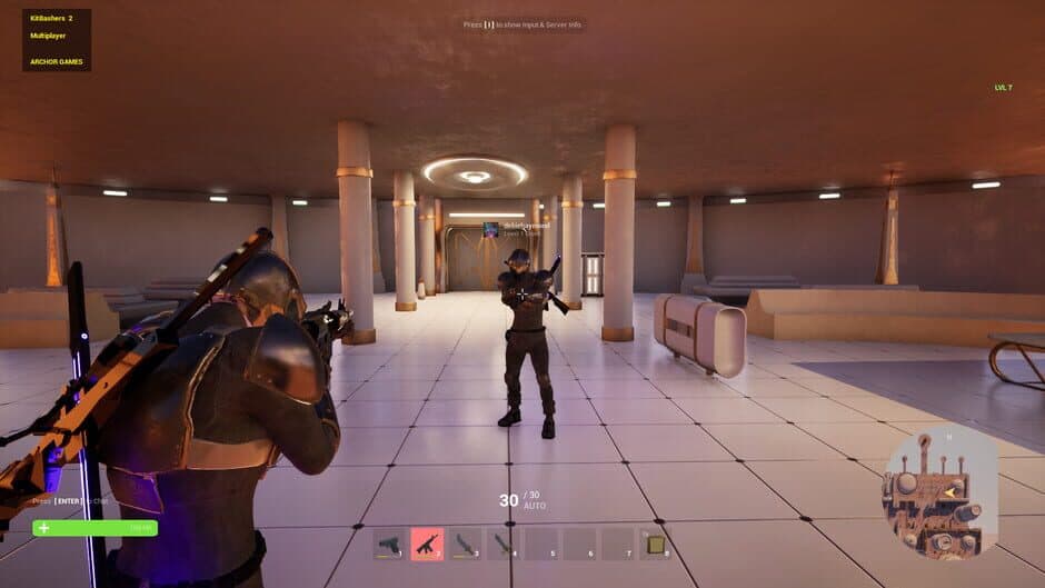 Скриншот 4 из KitBashers 2: Multiplayer