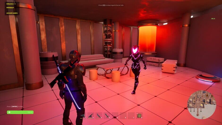 Скриншот 5 из KitBashers 2: Multiplayer