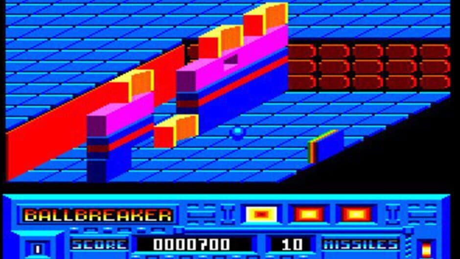 Скриншот 1 из Ball Breaker